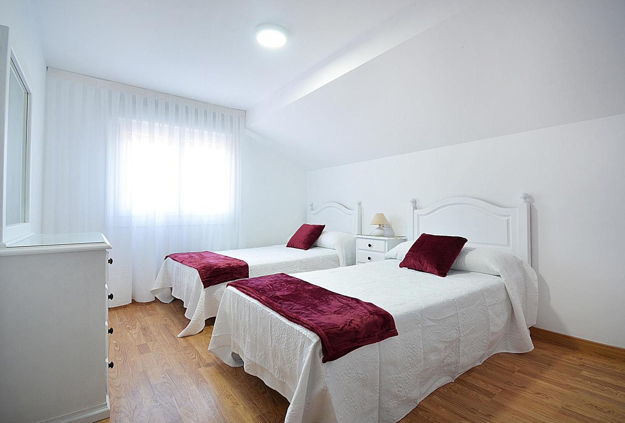 Quilma Da Peleteira - Playa Apartment Isla de Arosa